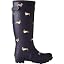 Blue Navy All Over Dogs Nvyalodogs