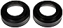 DEALPARTS Leveling Lift Kit 1.2 inch 30mm Compatible with Nissan - Fits Altima, Murano, Maxima, Pathfinder, Skyline, Teana, Quest, Elgrand, 350Z, 370Z, Stagea, Fairlady, Presage - Rear Coil Spacers