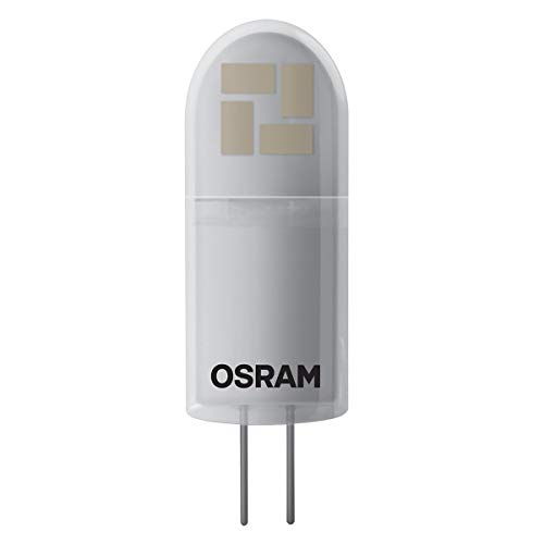 Osram Special Ampoule LED Capsule, Culot G4 | Blanc Chaud 2700K | 2,4W (équivalent 28W)