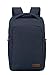 Produktbild travelite Handgepäck Rucksack mit Laptop Fach 15,6 Zoll, Gepäck Serie BASICS Safety Daypack: Sicherer Rucksack mit verstecktem Hauptfach, 096311-20, 46 cm, 23 Liter, marine (blau)