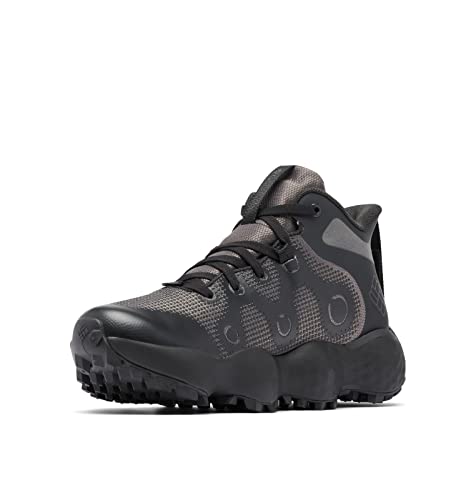 Columbia Tênis de caminhada feminino Escape Thrive Endure, Preto/preto, 10