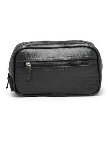 Image of ASIAN Premium Brown Textured Sling Pouch | Compact, Stylish & Travel-Ready Bag for Women and Girls