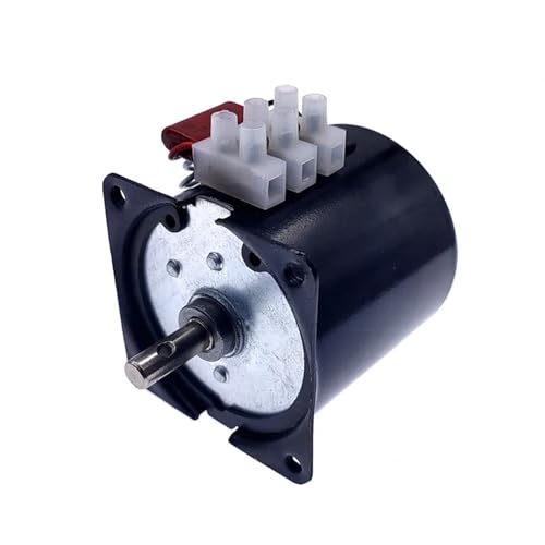 Moteur réversible 68KTYZ 220V 28W avec rotation basse vitesse stable