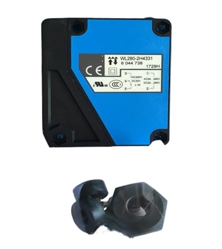 Capteur photoélectrique WL280-2H4331 6044738 cellule de commutation pour convoyeur