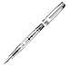 PILOT PFPR1TBF Prera PRERA Fountain Pen, Color Fountain, Fine Point, Transparent Black