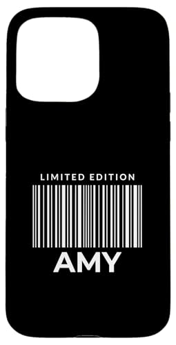 Amy ���O�̈��p �J�X�^�}�C�Y�� �X�}�z�P�[�X iPhone 15 Pro Max �p