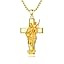B10-Saint Christopher (Cross)