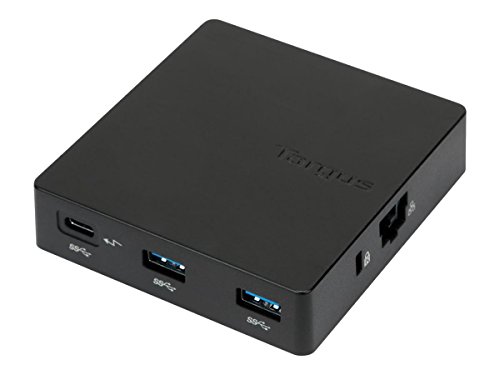 Base de viaje USB-C con PWR soluciona la falta de puertos en ordenadores ultrabook