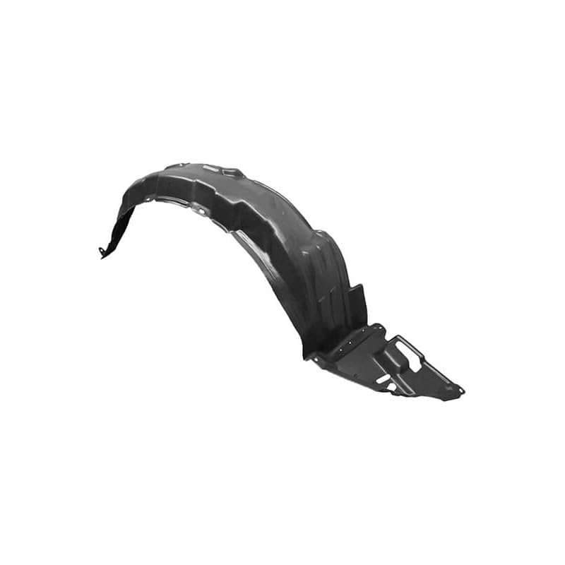 Paso de rueda delantero derecho compatible con Toyota Corolla E12 3/5 puertas 2002-2007