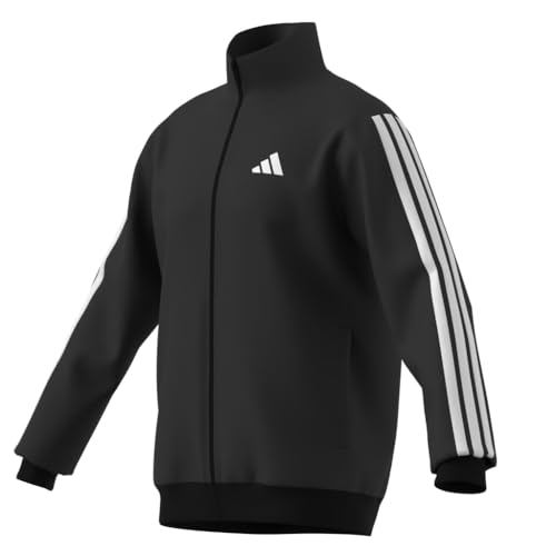 adidas Men's 3-Stripes Tricot Track Top
