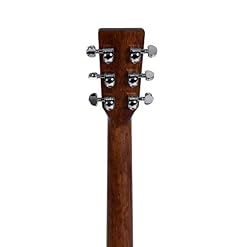 Sigma Guitars DM-15 – Guitare Acoustique - Les Beatles, Paul McCartney, John Lennon, RIngo Starr, George Harrison Sigma Guitars DM-15 - Guitare Acoustique – Image 4