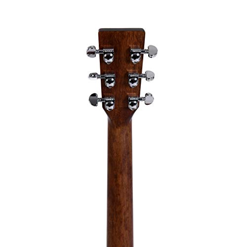 Sigma Guitars DM-15 – Guitare Acoustique - Les Beatles, Paul McCartney, John Lennon, RIngo Starr, George Harrison Sigma Guitars DM-15 - Guitare Acoustique – Image 5