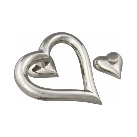 Heart Shaped Door Knockers by A.B Hardware Cover