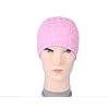 Swimming cap HLUomo Adulto E Rivestimento dell’unità di Elaborazione Rivestimento Impermeabile di Nuoto del Multi-Colore del Berretto da Nuoto Impermeabile delle Donne E degli Uomini, Pink,Pink