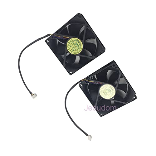 Ventilateur MPS 5KVA pour corriger l'erreur code 01 - 3