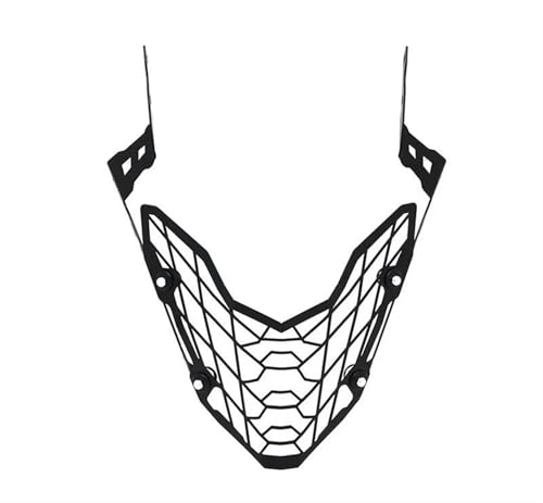 Protecteur de phare de moto CB500X anti-projections de pierres