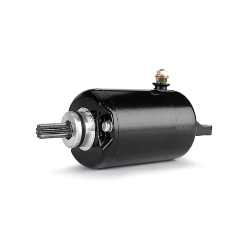 Démarreur électrique pour résoudre les pannes de Honda FES250