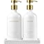 White Bottle + Gold Pump (Lotion)