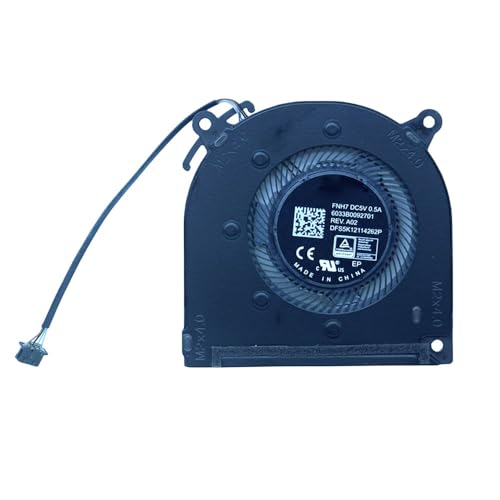 Ventilador de CPU DFS5K12114262P FNH7 nuevo de 4 pines para sustitución de refrigerador averiado