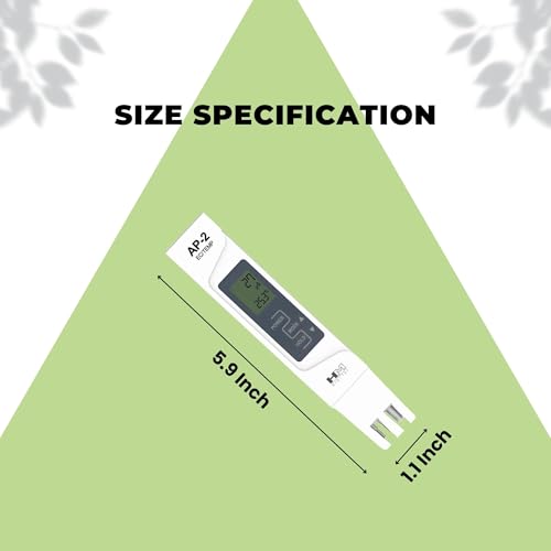 Image of HM Digital HM AP-2 AquaPro Water Quality Tester (EC Tester)