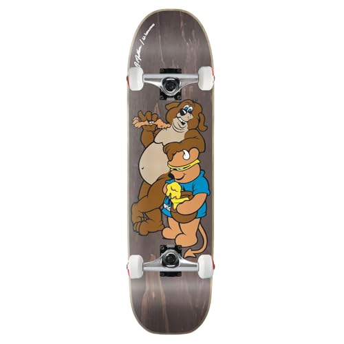 World Industries Rodney Mullen Bear Skateboard 7.375
