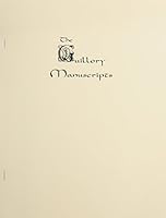 The Guillory Manuscripts 1598041525 Book Cover