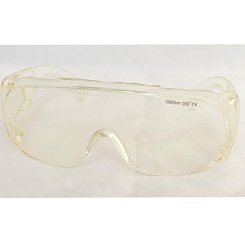 EP-4-6 OD5+ 10600nm 10.6um CO2 Laser Lunettes de protection CE T = 90%