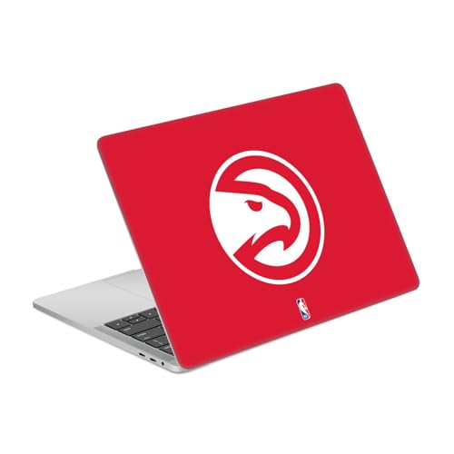 Autocollant NBA Atlanta Hawks Rouge pour MacBook Pro 13.3 A1708