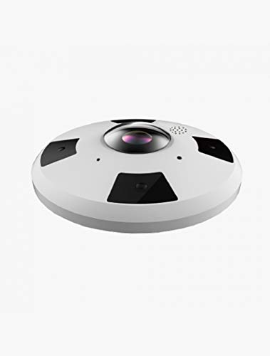 ZKTeco Cámara videovigilancia CCTV IP 8MP | DL-858 V17C-FS