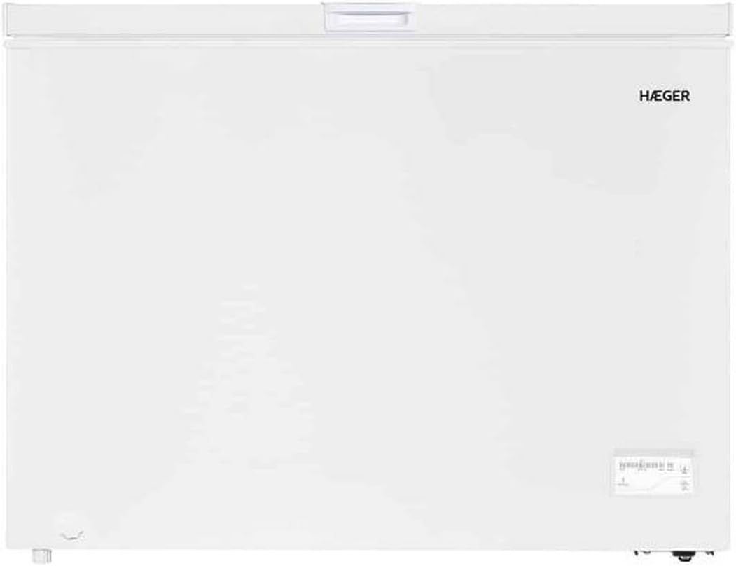 HAEGER CF-300.017A Chest Freezer front view