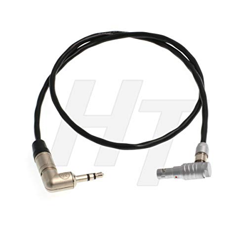 Zaxcom QRX100 RED�G�s�b�N�X�J�[���b�g�J����DSMC2�G�L�X�p���_�[�p�^�C���R�[�h�����P�[�u��3.5mm TRS 00B 4�s���i�A���O��4�s���j