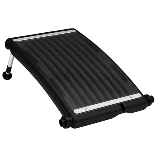 Genérico Paneles calefactores solares de Piscina curvos 3 uds 72,5x46 cm,Casa y jardín,Piscina y SPA,Accesorios para Piscinas y SPA,Climatizadores de Piscina,3095462