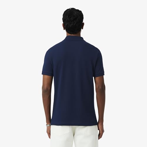 Image of Lacoste Men's Cotton Slim Fit Polos