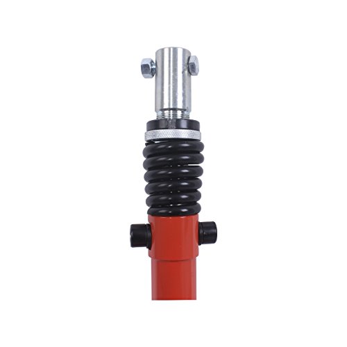 THUNDERBAY Partner Up 1 or 2 Man Earth Auger with 52cc, 2 Cycle Engine+ Extension