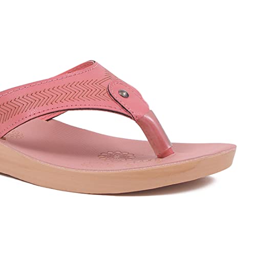 Image of ASIAN VX-101 Girls Shoes for Women | Ladies Chappal for Women Stylish Flat Heels Slippers for Women | Perfect Walking