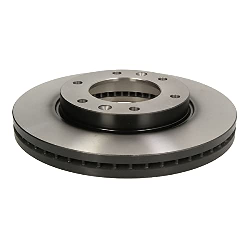 TRW DF6446 Disque de Frein en Fonte Coulée de Haute Précision