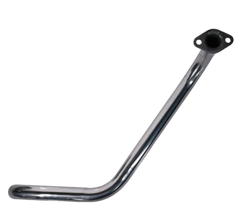 JMCHstore Left Tilt Long Pipe for FRP GMB100 Predator 79cc Engine by JMCHstore - Used condition - Image 4