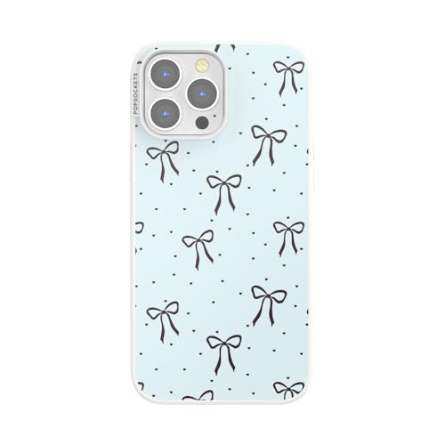 PopSockets iPhone 13 Pro Max Phone Case w/MagSafe- Tiny Bows