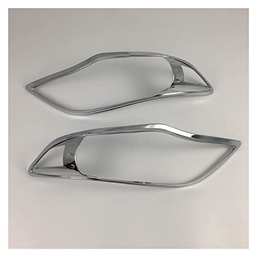 Enjoliveurs de phares avant Altis finition chrome haut de gamme