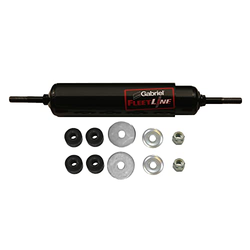 Image of Gabriel 85728 FleetLine HD Truck Front Shocks Fits Motor Coach Industries D4000, D4005, D4505, DL3, OEM# 680462, 12051260, 12L-5-97, 12051242, 12051176