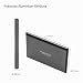 Maxone Externe Festplatte tragbare 250GB-2,5Zoll USB 3.0 Backups HDD Tragbare für TV,PC,Mac,MacBook, Chromebook, Wii u, Laptop,Desktop,Windows (250GB, Grey)