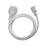 78.7in Portable Sink Hose Sprayer, Shampoo Sprayer Handheld Hose Shower Head Spray Hose for Bathing Baby, Pets...