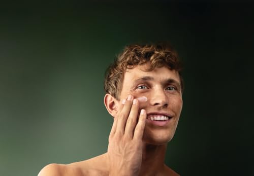 lavera Men sensitiv After Shave Balsam - pflegt & erfrischt - schützt vor Brennen, Rötung & Trockenheit - beruhigt irritierte Haut - vegan - Naturkosmetik - 100 ml