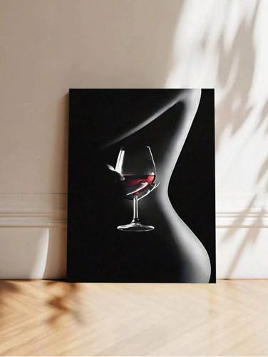 Peinture sur toile moderne grand format 80x120cm sans cadre