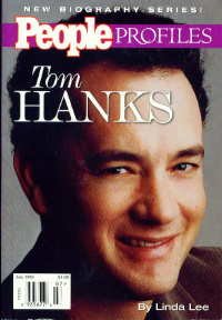 Tom Hanks: A biography (People profiles) B00069XDG8 Book Cover