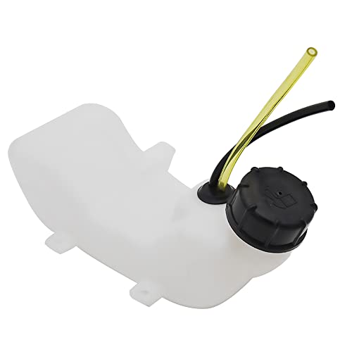 Realman Réservoir de carburant 17511-ZM5-003 pour Honda GX22 GX31 139F UT31 22cc 31cc 1.0HP 1.5HP 4 temps débroussailleuse motoculteur pompe à eau...