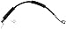 Sunsong 2201095 Brake Hydraulic Hose