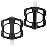Pedali MTB Piattaforma Larga 90mm Grip Superiore