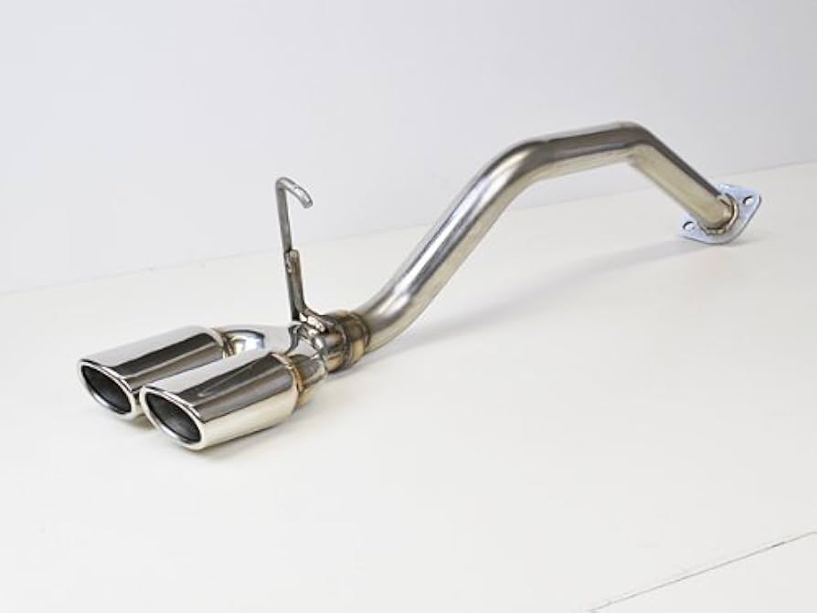 L275 ロッソモデロ Nail Two マフラー ROSSO MODELLO 送料無料 ロッソモデロ Nail Two ミラバン ミラ