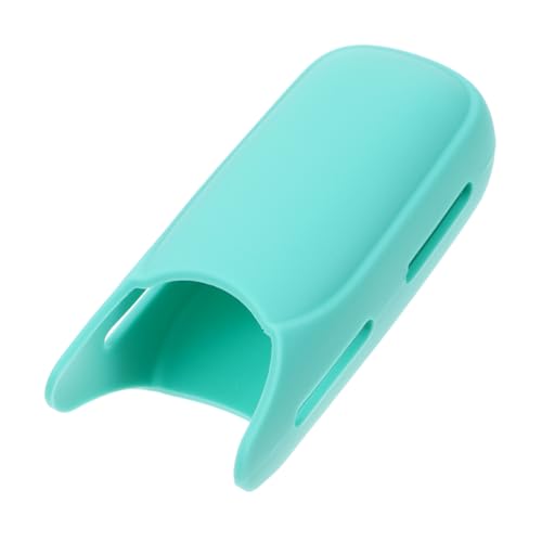 WOONEKY cubierta aislante térmica para herramientas de peinado, guante portátil resistente al calor para plancha de cabello, soporte de silicona para plancha de pelo miniatura 1